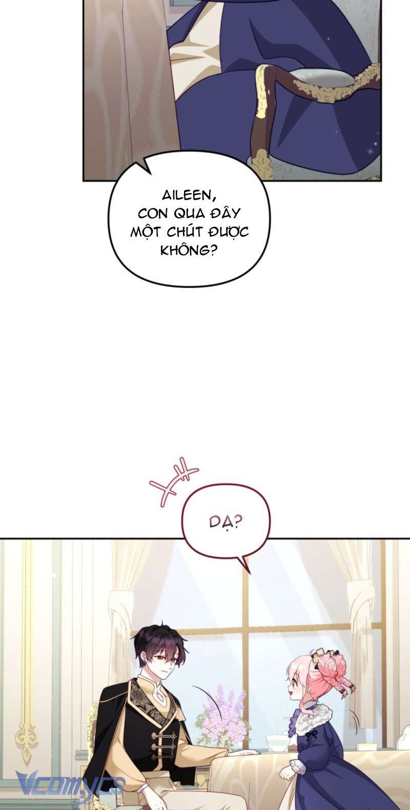 Tôi Được Nuôi Dưỡng Bởi Những Kẻ Phản Diện Chap 108 - Trang 2