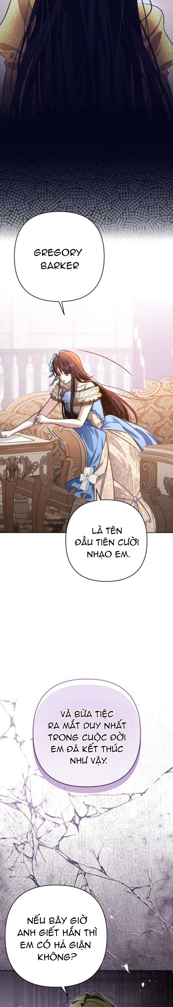 Cô Dâu Của Đại Công Tước Là Chiến Binh Địa Ngục Chap 5 - Trang 3