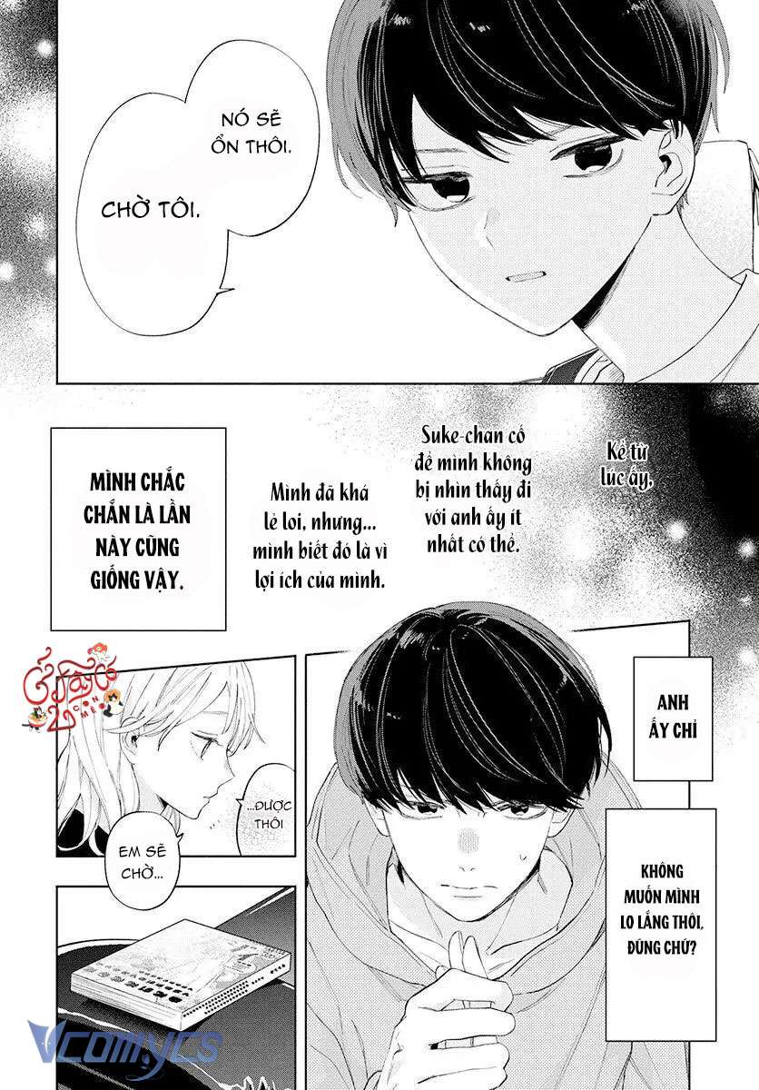 Tuyển Tập Oneshot Dằm Khăm Nhà Méo Chap 2 - Trang 2