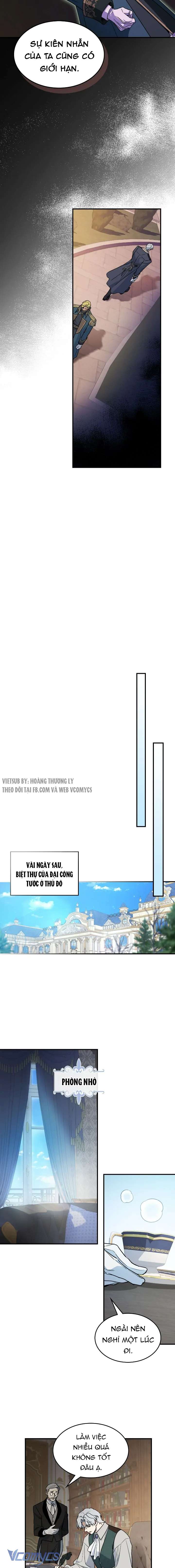 Người Đẹp Và Quái Thú Chap 147 - Next Chap 148