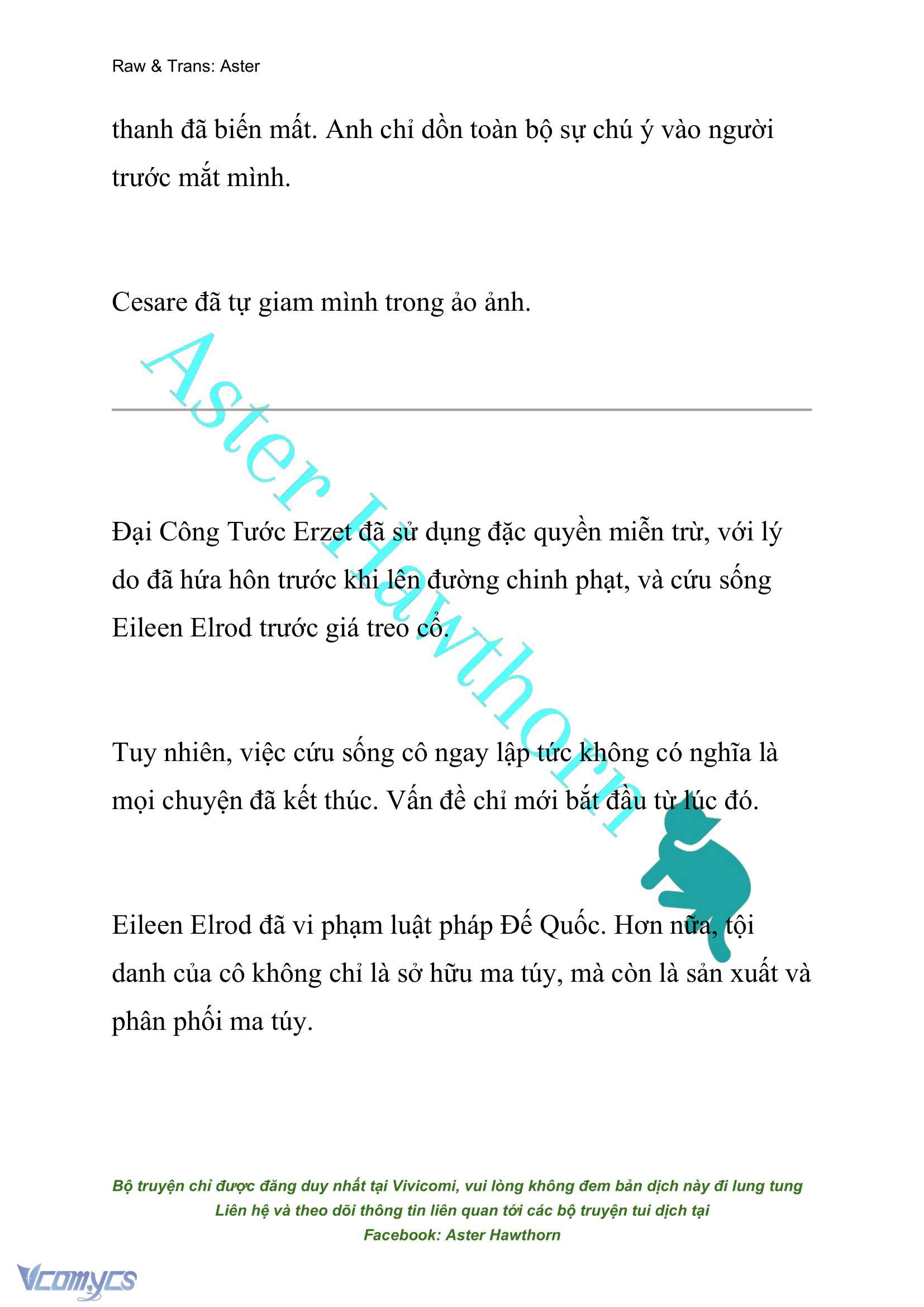 [NOVEL] Người Chồng Độc Ác Chap 187 - Next Chap 188