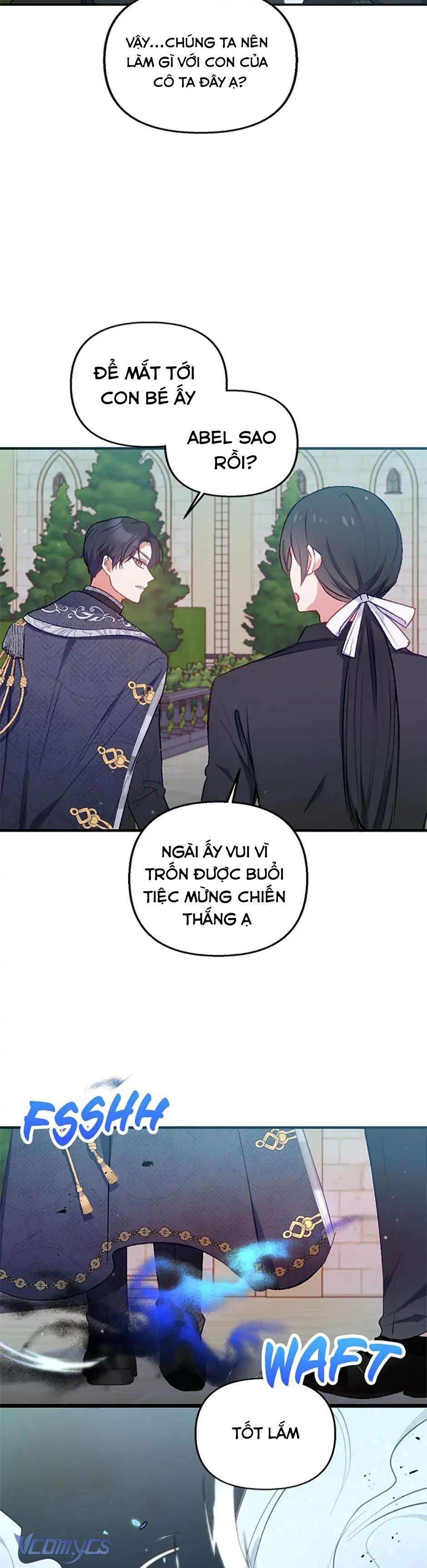 Con Gái Cưng Của Quỷ Chap 7 - Trang 3
