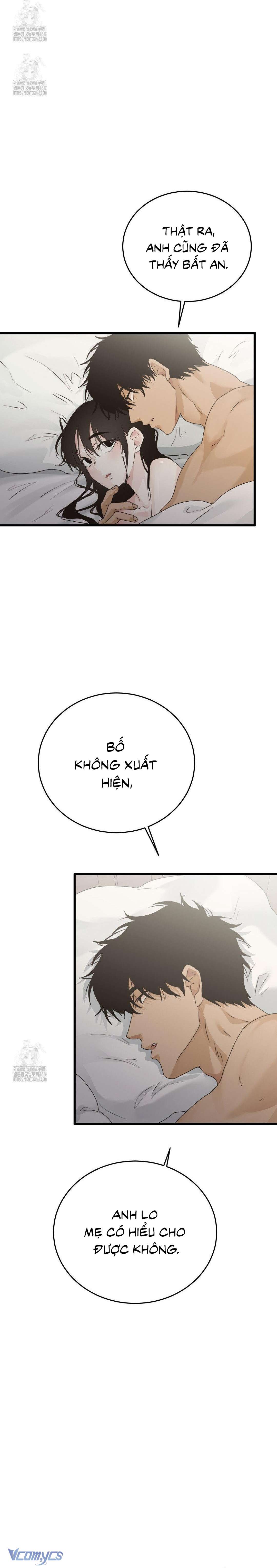 Trở Thành Gia Đình Chap 70 - Trang 3