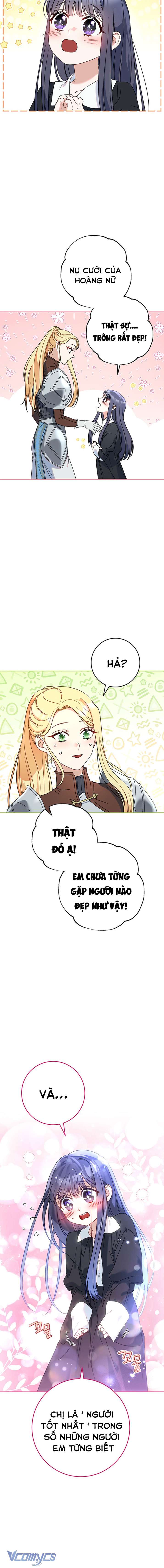 Nuôi Dưỡng Em Gái Xinh Đẹp Chap 6 - Trang 3