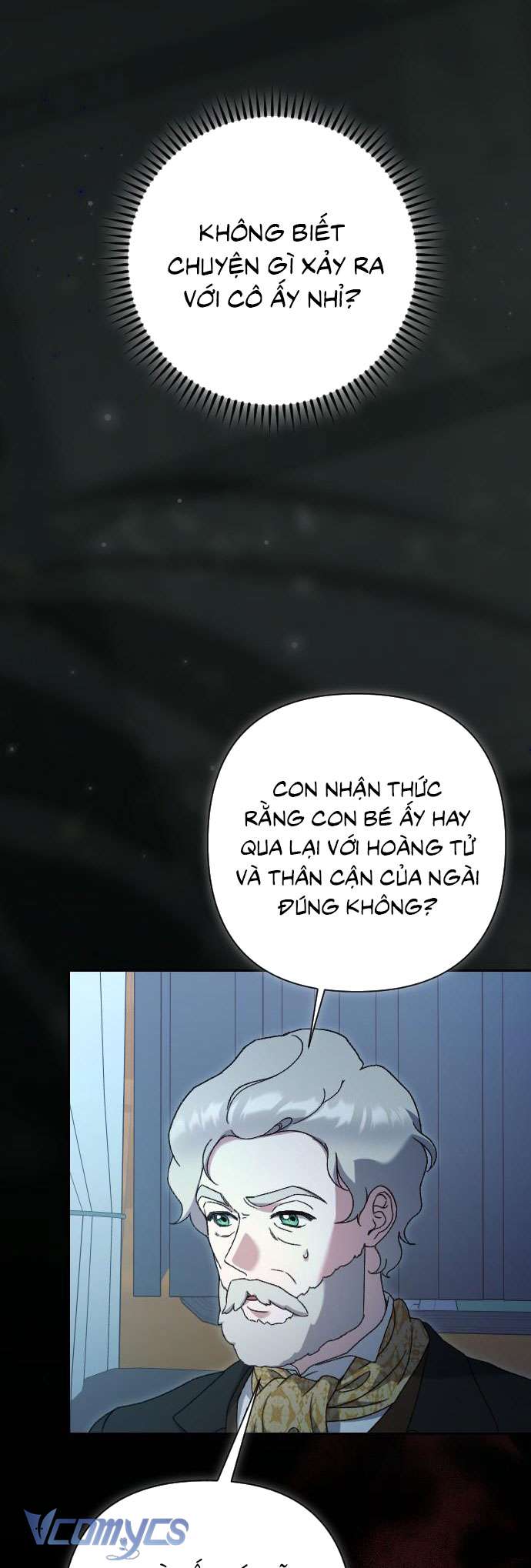 Dành Cho Những Ai Coi Hối Tiếc Là Điều Xa Xỉ Chap 44 - Trang 4