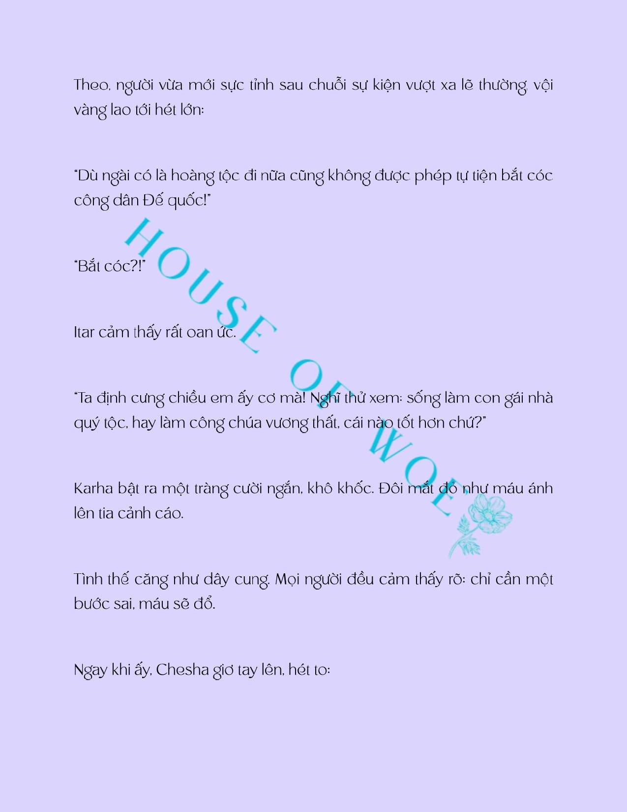 [NOVEL] NÀNG TIÊN BÉ CON LÀ NHÂN VẬT PHẢN DIỆN Chap 82 - Trang 2