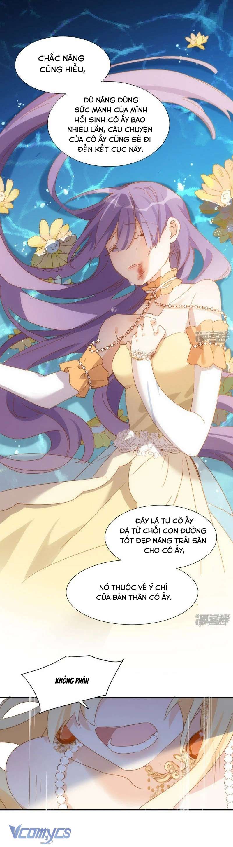 Tình Địch Kỳ Quái Tăng Thêm Rồi! Chap 71 - Trang 2