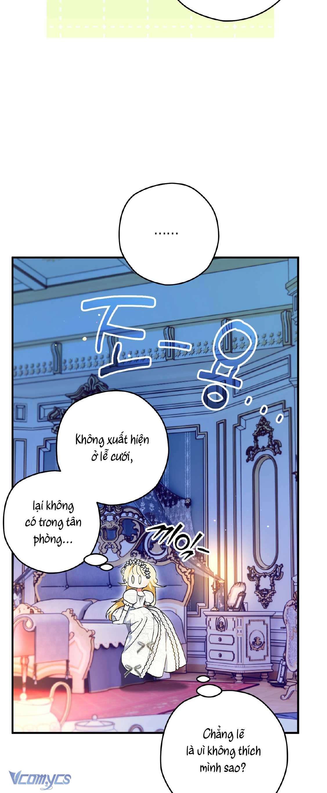 Gửi đến người sói yêu dấu của em Chap 1 - Trang 2