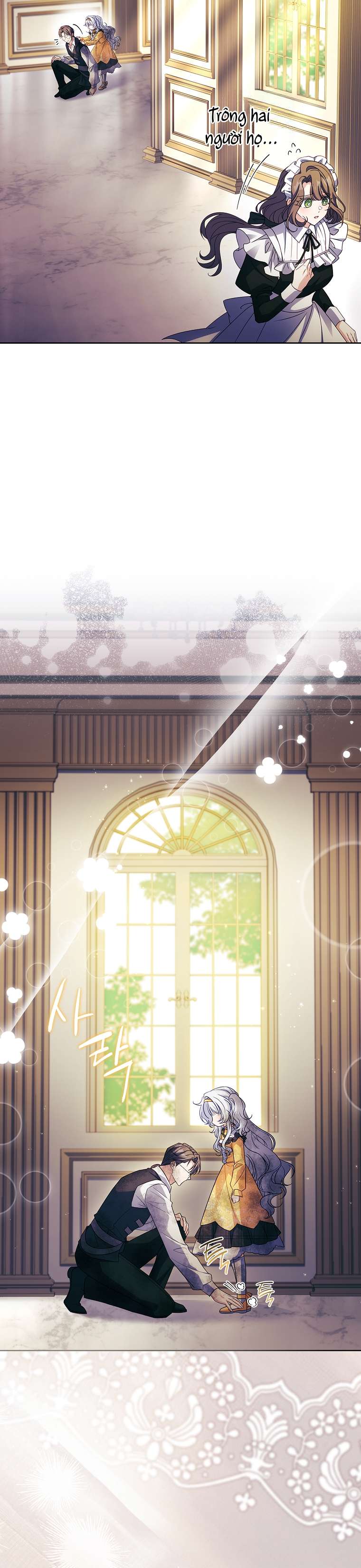 Cha Nào Con Nấy Chap 11 - Trang 4