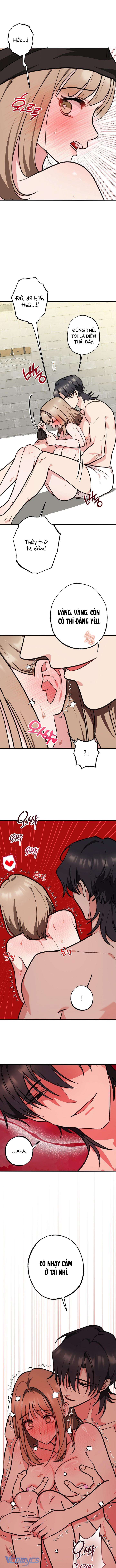 『18+』Nguy Hiểm Dịu Dàng Chap 4 - Trang 2