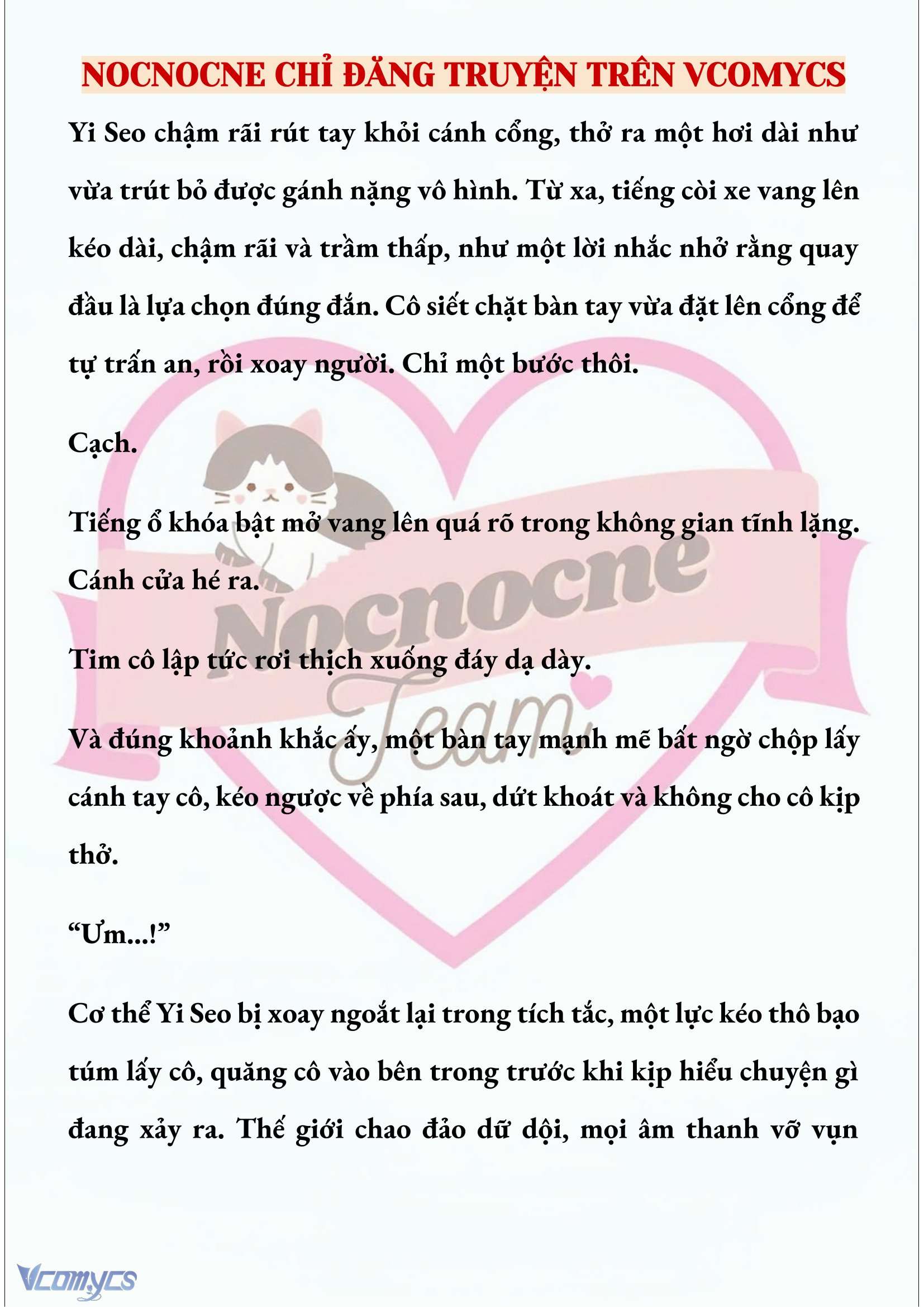 [NOVEL] NGỌN ĐÈN BIỆT VIỆN KHÔNG BAO GIỜ TẮT Chap 41 - Trang 2