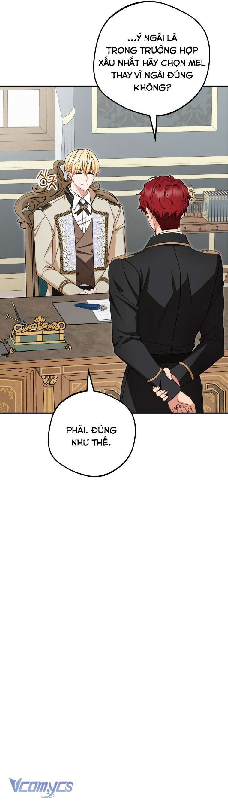 Được Yêu Thương Mà Còn Ngại Ngùng Sao! Chap 110 - Trang 2