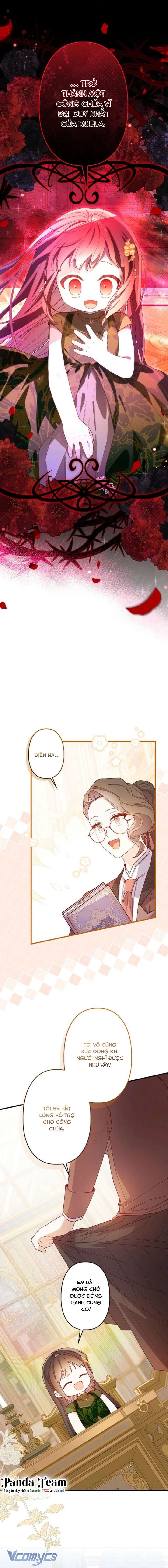 Kiếp Này Em Sẽ Không Sống Dưới Cái Bóng Của Người Chị Song Sinh Chap 15 - Trang 3