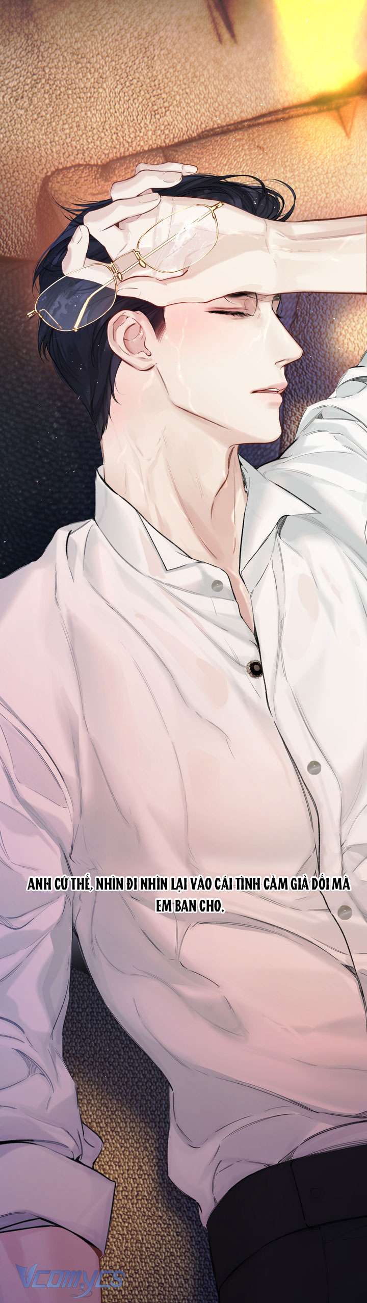 Trêu Nhầm Chapter 59 - Trang 3