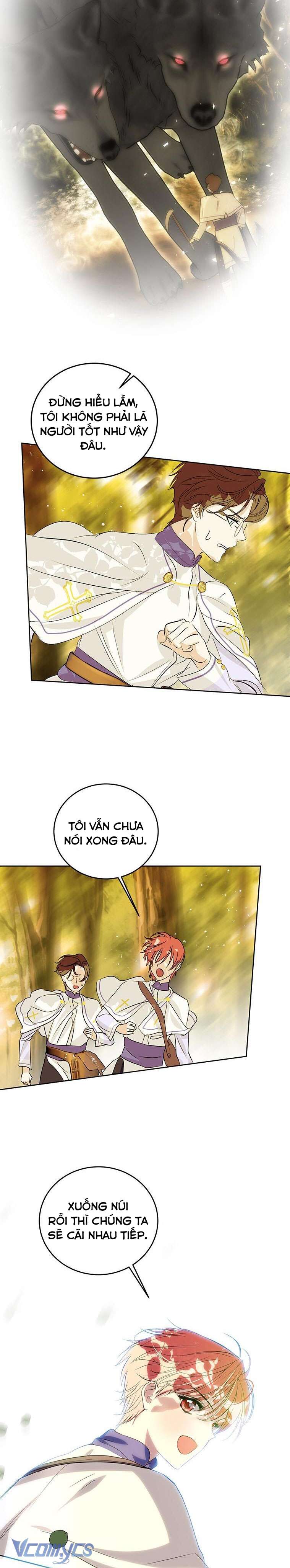 [PNT] Phía Sau Mặt Nạ Của Nam Chính Hiền Lành Chap 19 - Trang 2