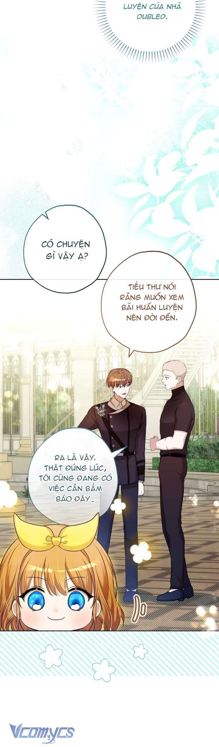 Đứa Trẻ Nuôi Dưỡng Ác Ma Chap 17 - Next Chap 18