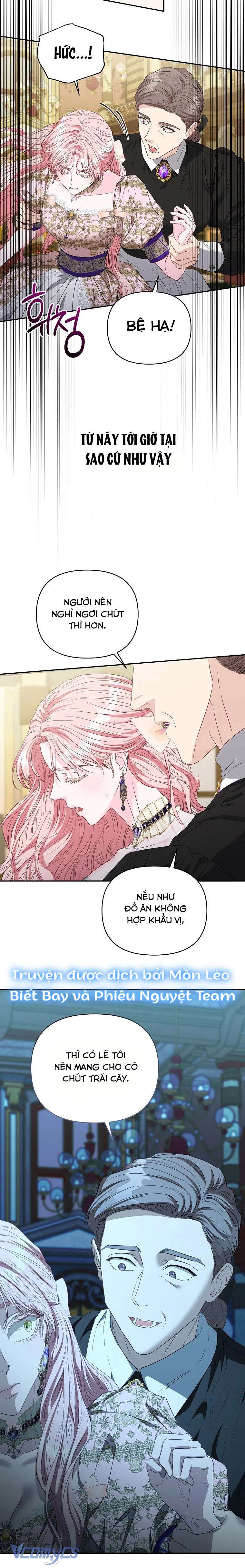 Tôi Bị Ám Ảnh Bởi Người Chồng Phản Diện Chap 64 - Trang 2