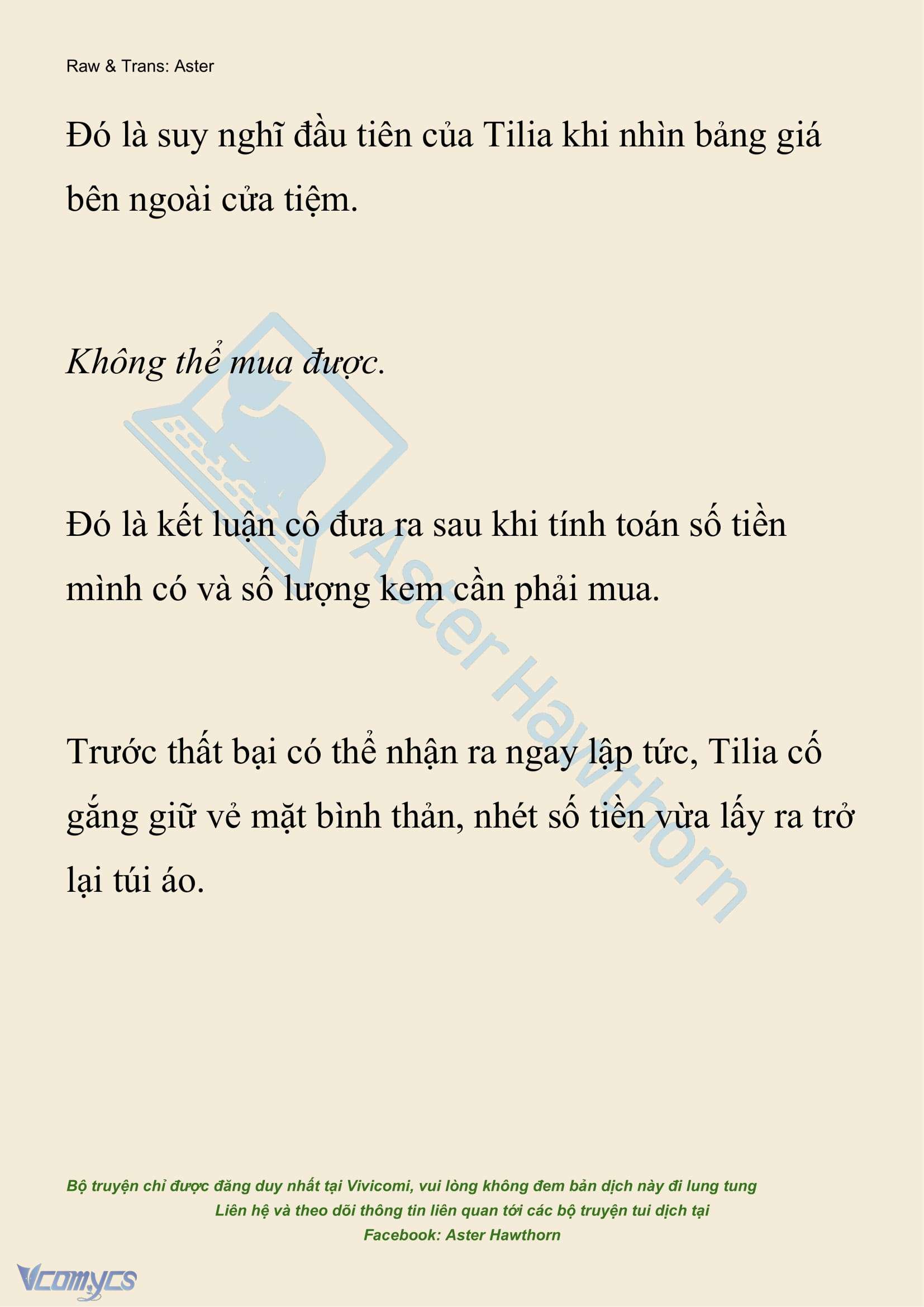 [NOVEL] Hồ Điệp Nuốt Chửng Sương Mù Chap 51 - Trang 2