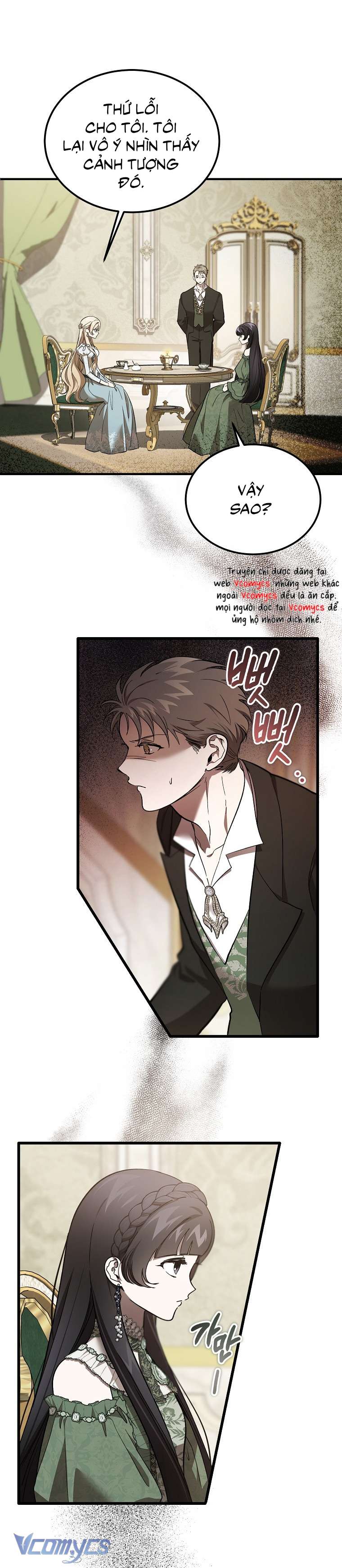 Ác Quỷ Nuôi Dưỡng Tiểu Thư Chapter 57 - Trang 4