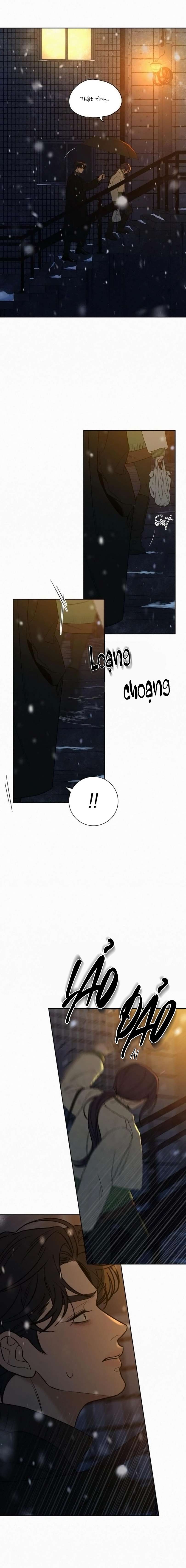 Chiến Lược: Tình Yêu Trong Sáng Chap 115 - Trang 3