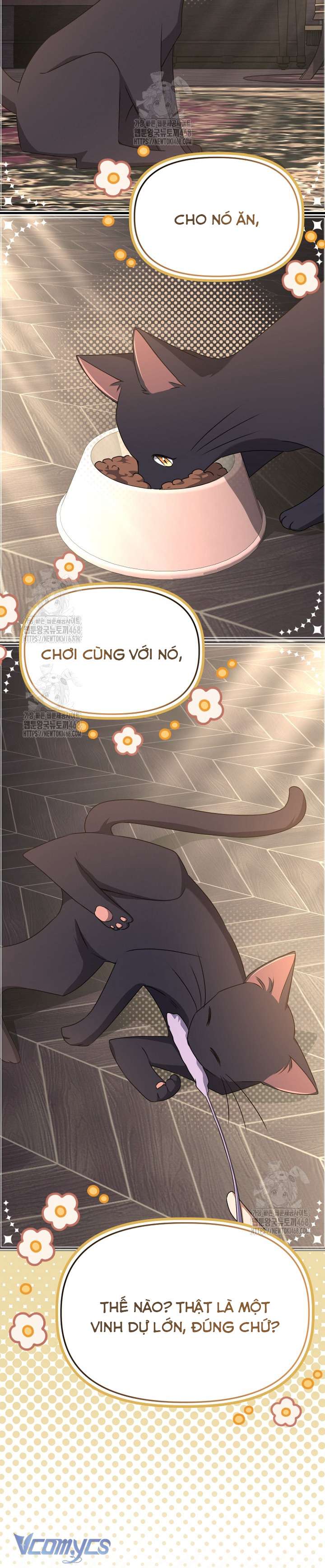 Sống Sót Trong Trường Học Ma Quái Chap 10 - Trang 3