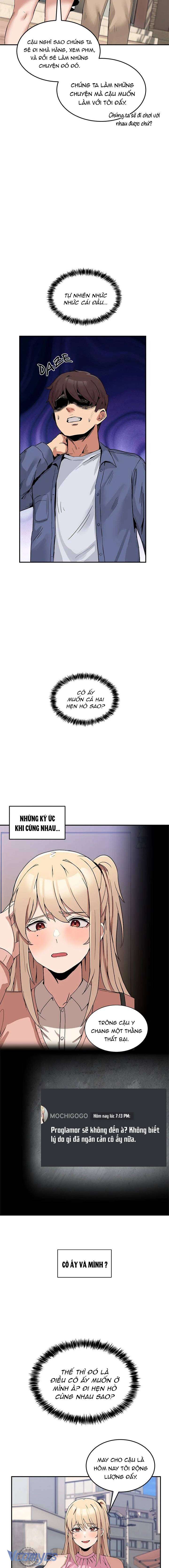 [18+] Đàn Ông Không Được Phép Chap 2 - Next Chap 3