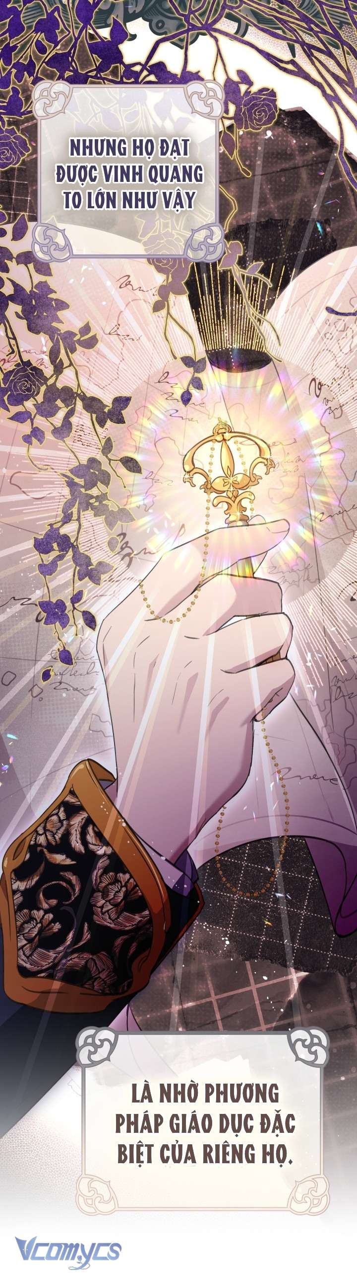 Đứa Trẻ Nuôi Dưỡng Ác Ma Chap 12 - Trang 2