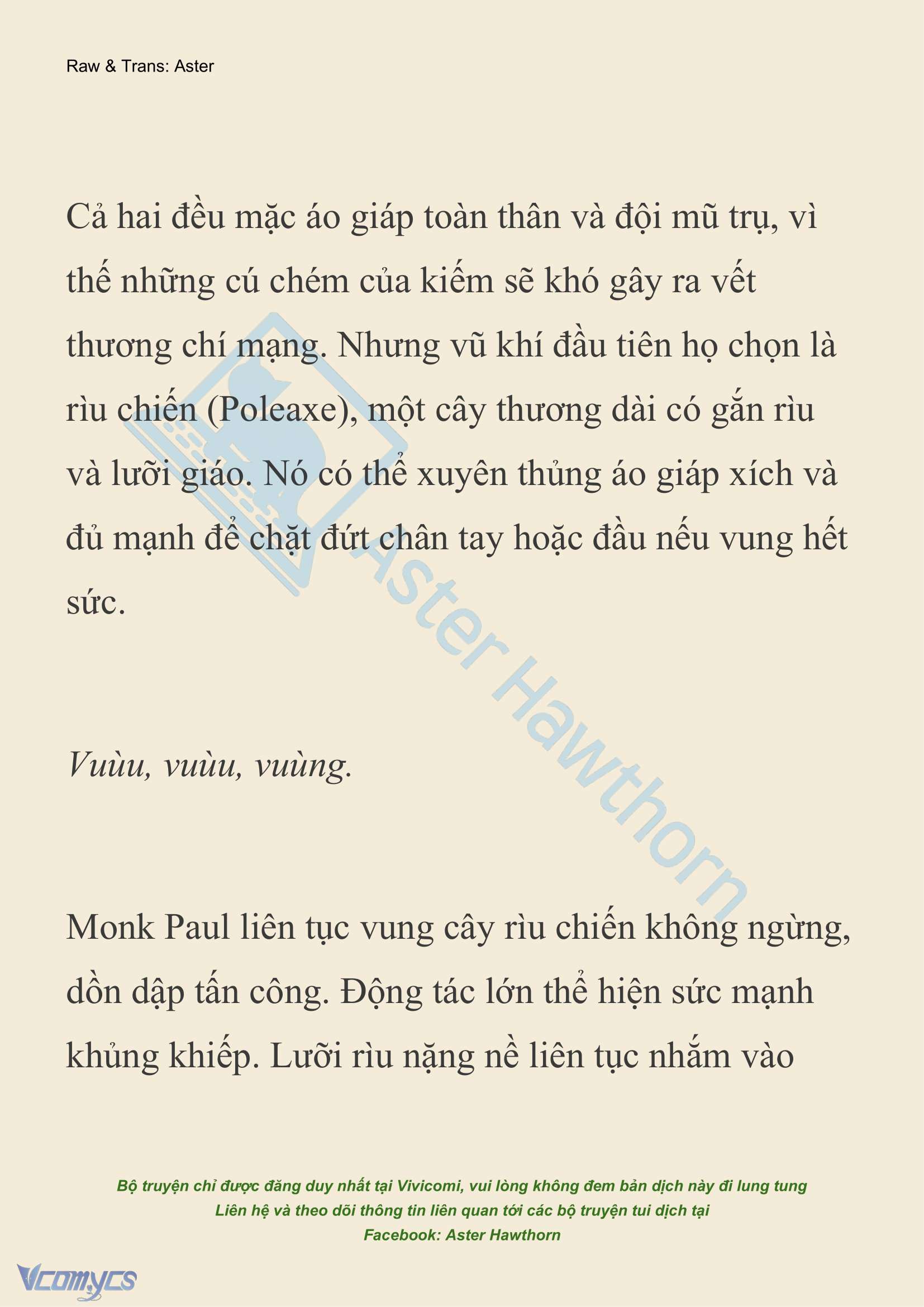 [NOVEL] Thiên Đường Của Valentina Chap 138 - Trang 2