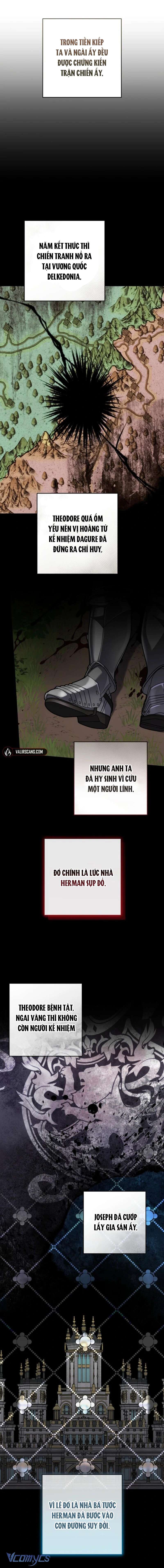 Lần Đầu Thấy Phản Diện Đáng Yêu À? Chap 46 - Next 