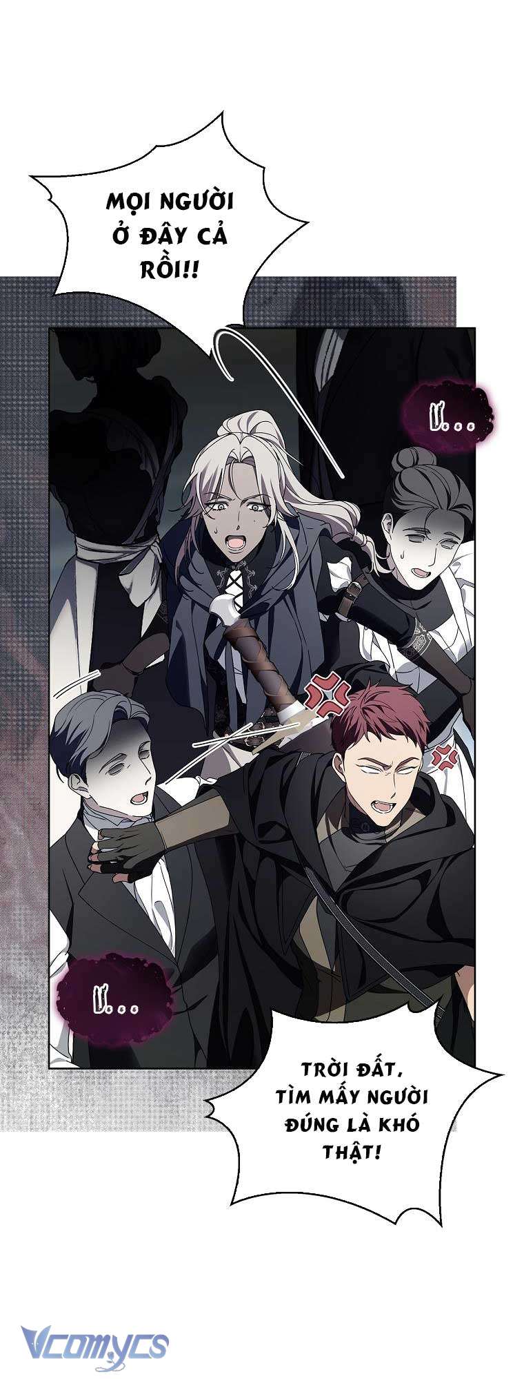 100 lời nguyền tại dinh thự Illestone Chap 39 - Trang 2