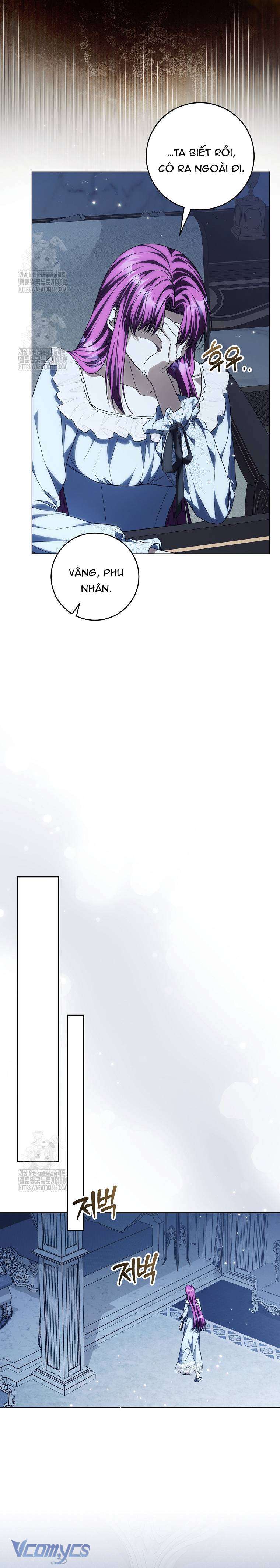 Nữ Phụ Muốn Chạy Trốn Khỏi Gã Nam Chính Ám Ảnh Chap 24 - Trang 2