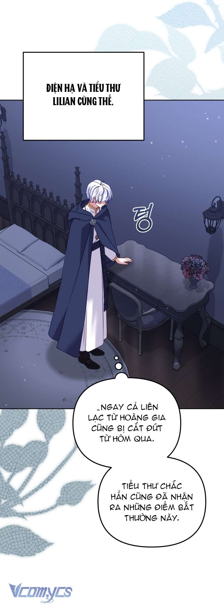 Tôi Được Nuôi Dưỡng Bởi Những Kẻ Phản Diện Chap 123 - Trang 2