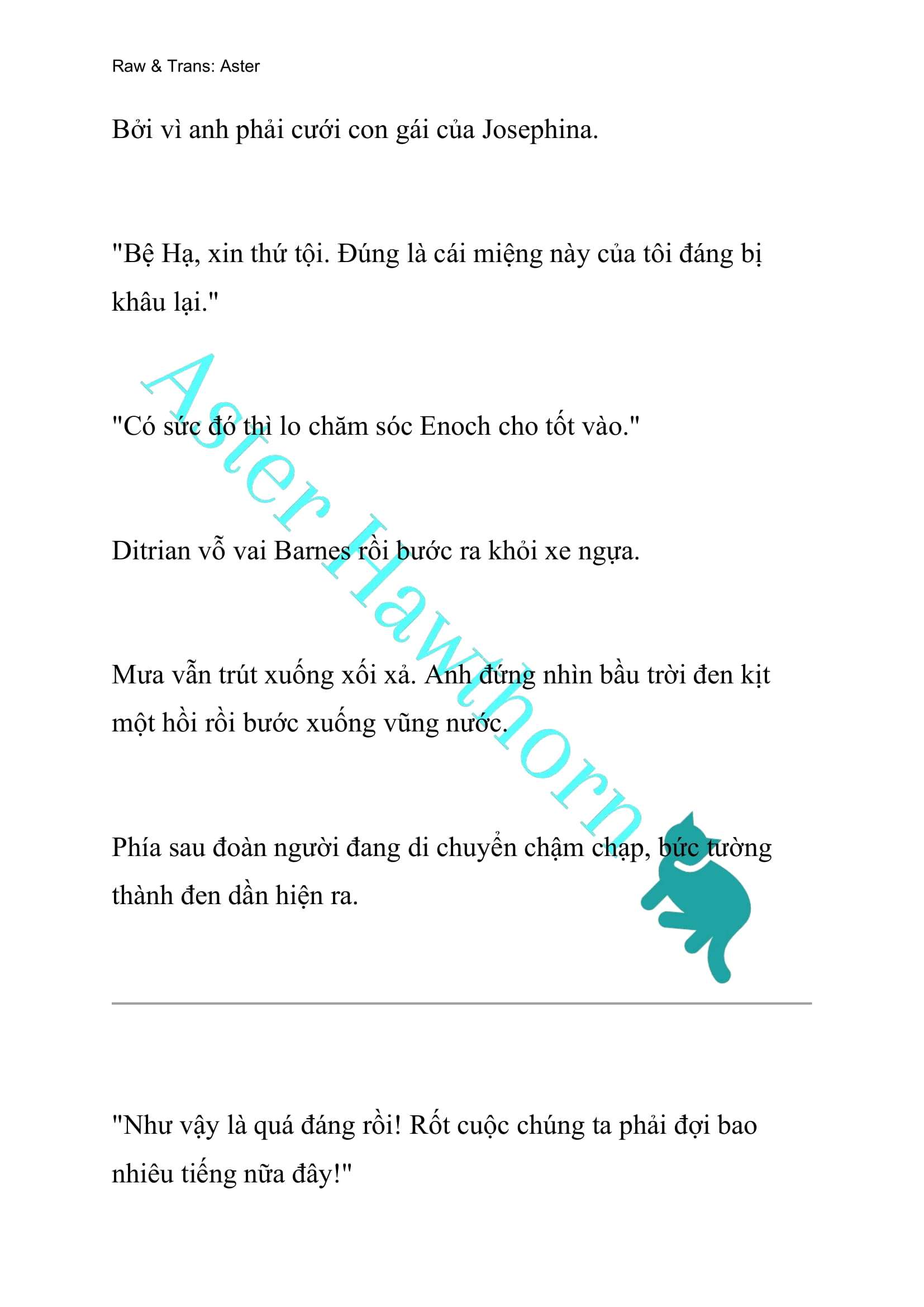 [NOVEL] Cách Để Em Bảo Vệ Anh Chap 2 - Trang 2