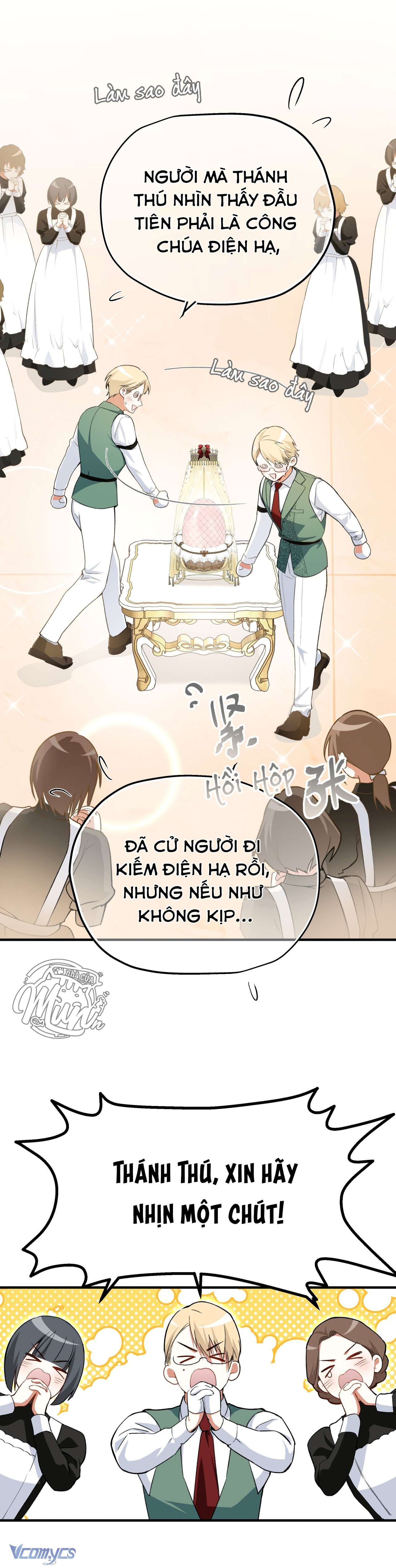 Cô ấy sẽ thuần hoá anh hùng Chap 6 - Trang 3