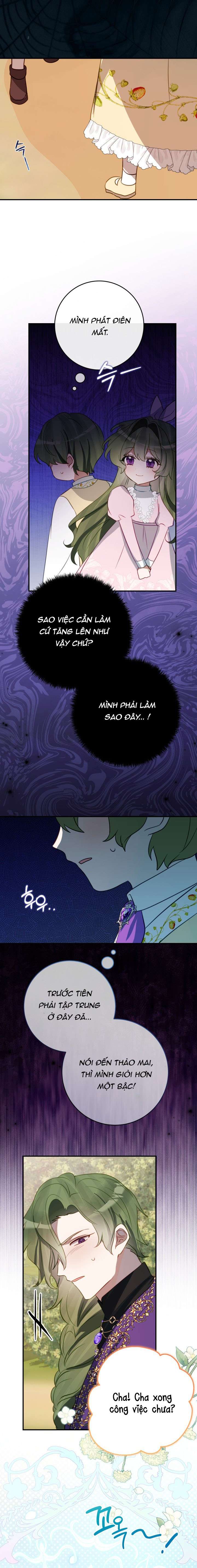 Trở Thành Con Gái Nuôi Của Một Gia Đình Sắp Bị Phá Hủy Chap 43 - Trang 4