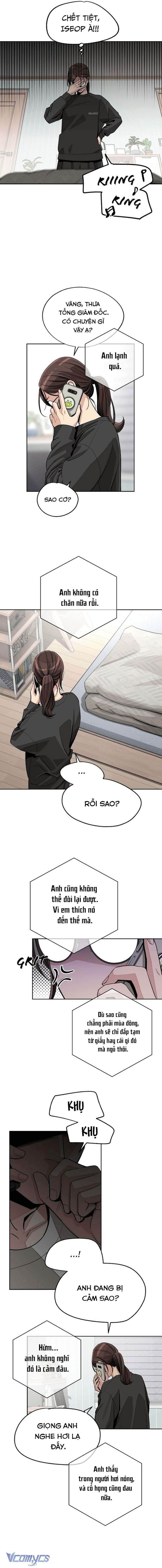 Chuyện Tình Chàng Iseop Chap 73 - Trang 2