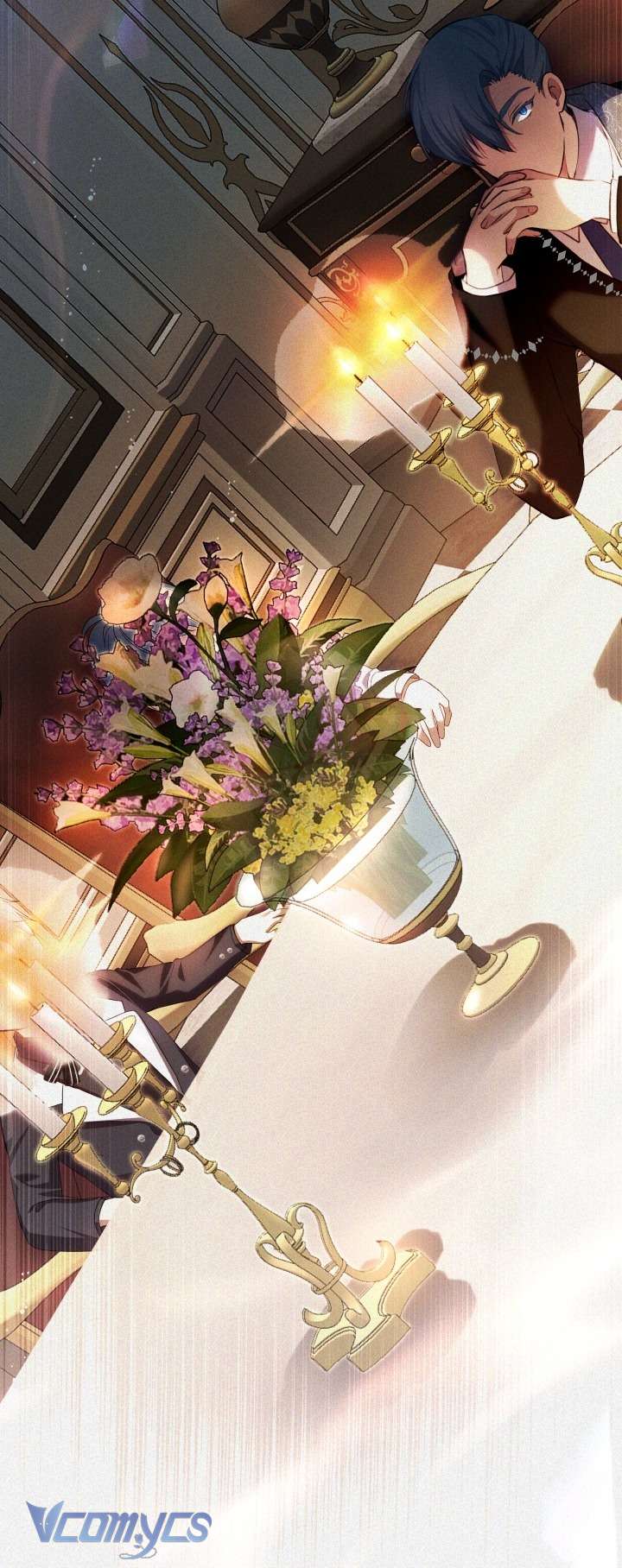 Đứa Trẻ Nuôi Dưỡng Ác Ma Chap 14 - Trang 2