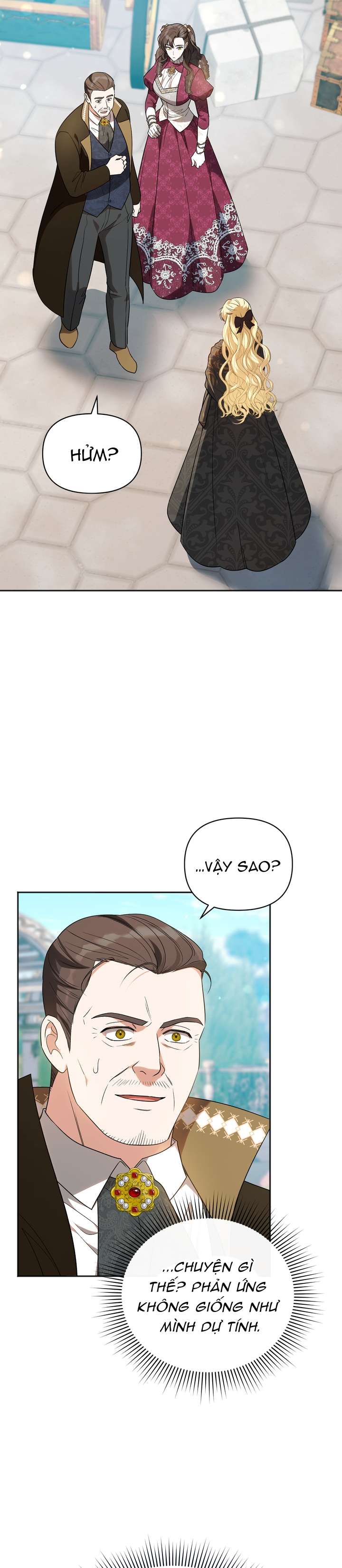 Hiệp Sĩ Vàng Chap 5 - Next 