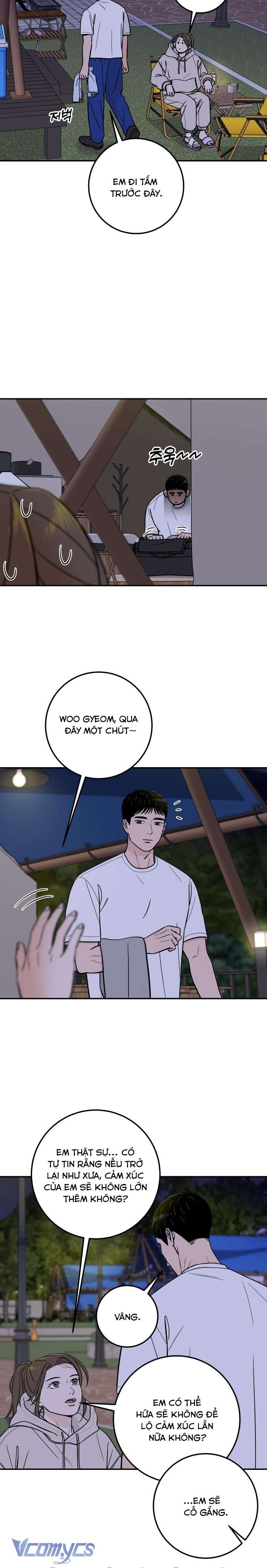 Cậu Nhóc Hàng Xóm Chap 34 - Trang 3