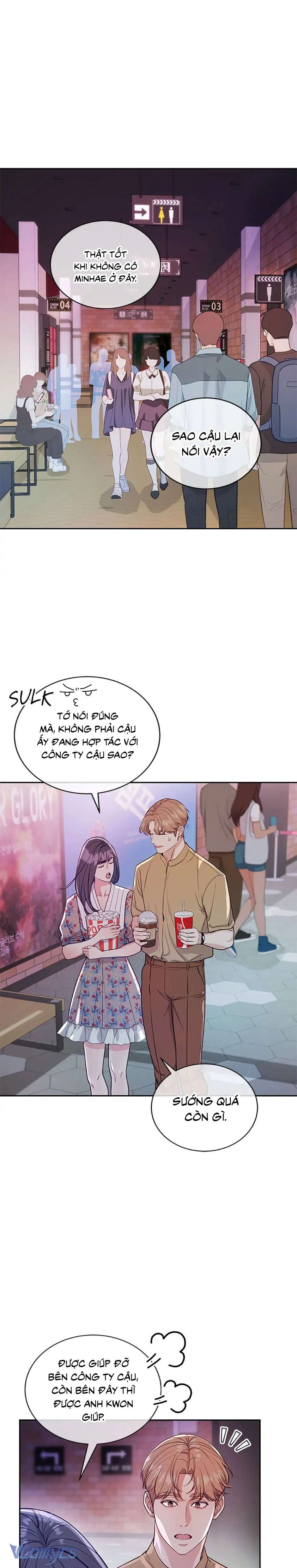 Lời Tỏ Tình Đáng Ngờ Chap 29 - Trang 2