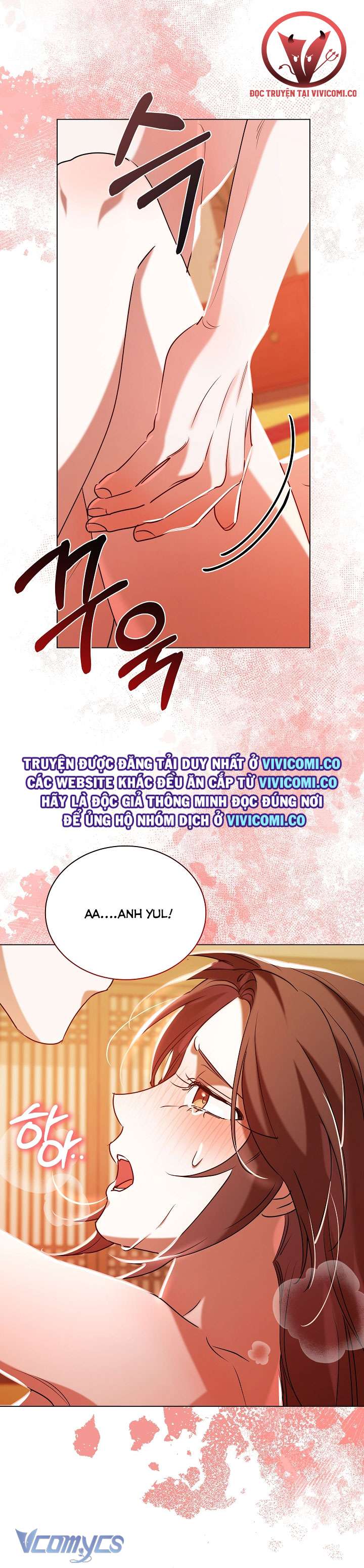 [18+] Biên Niên Sử Xuân Họa Thời Joseon Chap 39 - Trang 2