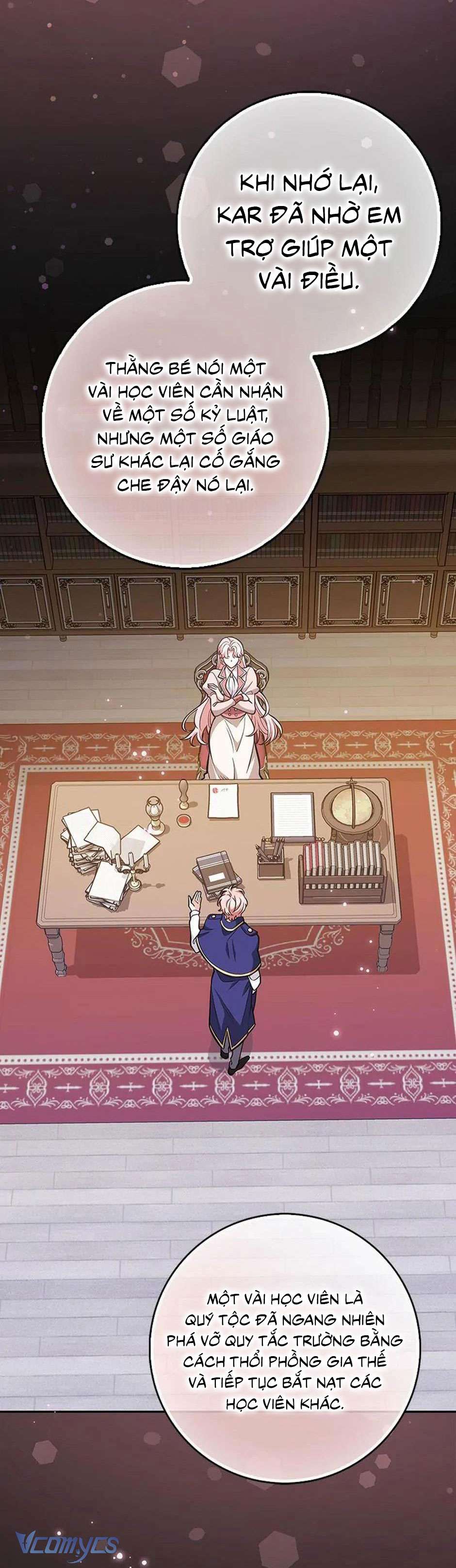 Tôi Thề Chúng Ta Chỉ Là Bạn Chapter 20 - Trang 4