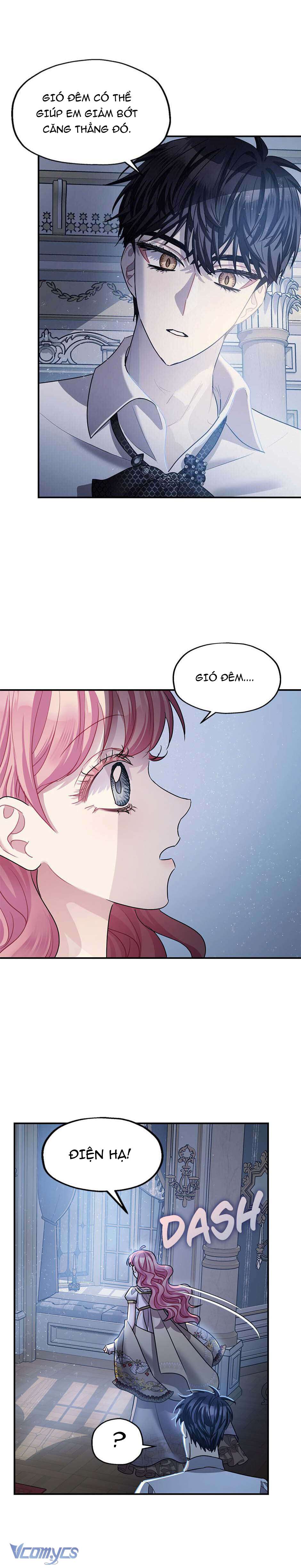 Liều Thuốc An Thần Của Bạo Chúa Chap 39 - Trang 4