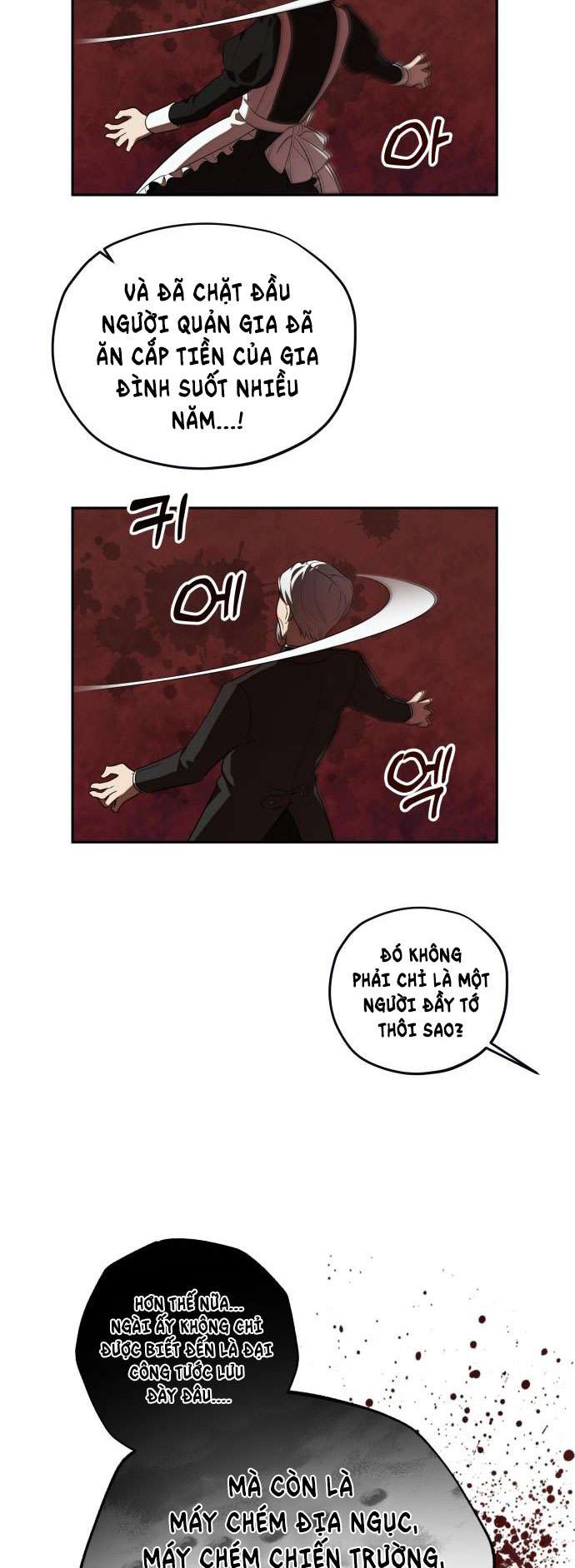 Trận Đấu Đồng Đội Của Những Tài Xế Xe Tải Chap 5 - Trang 4