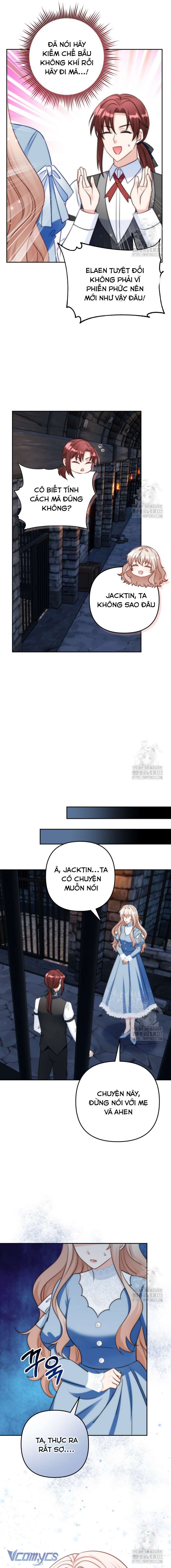 Tôi Sống Chung Với Mẹ Chồng Chapter 59 - Trang 4