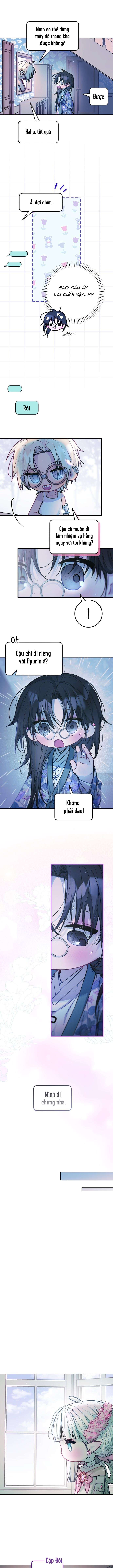 Thần tượng của hội chúng tôi Chap 14 - Trang 2