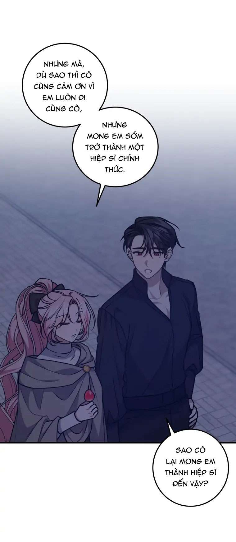 Tôi đã nuôi dưỡng những kẻ phản diện một cách đúng đắn Chap 39 - Trang 2