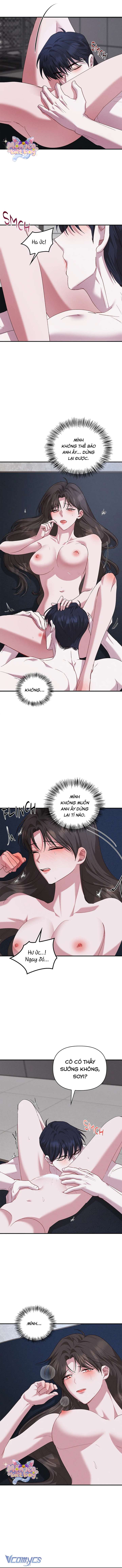 [18+] Nụ Hôn Máu Chap 36 - Trang 3