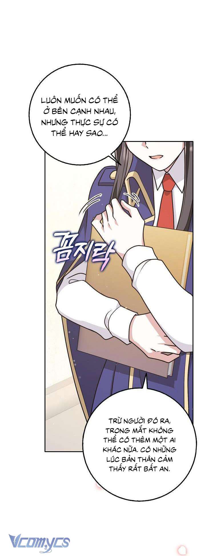 Tôi Thề Chúng Ta Chỉ Là Bạn Chapter 42 - Trang 4