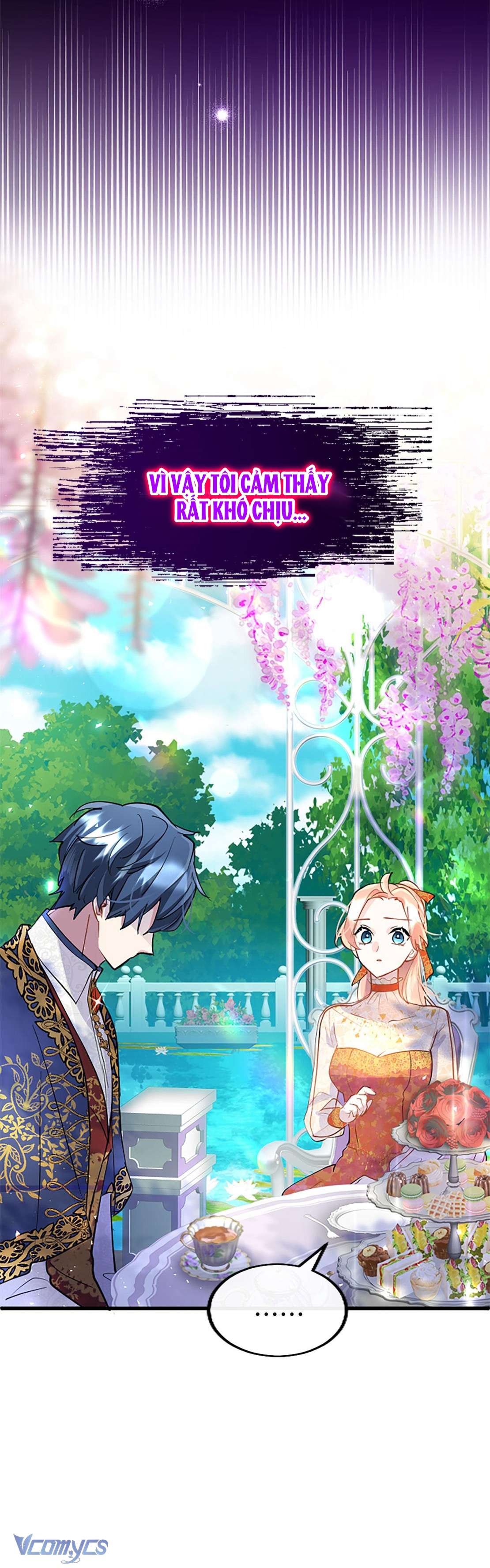 Đại Tiểu Thư Sao Phải Giả Nam Chapter 34 - Next Chapter 35